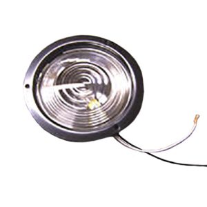 Light - 4-1/2" - Round - Back Up