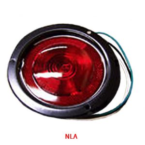 Light - 4-1/2" - Round - STT