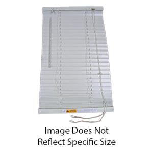 Blind - Mini - 50" x 31" - Alabaster