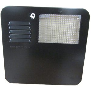 Water Heater - Door - 6 Gal - Surface - Black