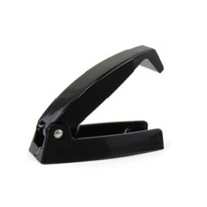 Baggage - Door - Catch - Plastic - Black