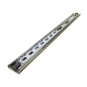 Drawer - Guide - 20" - Full Extension - Ball Bearing Slide - 100# - Zinc - Cabinet