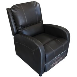 Chair - Recliner - Push Back - Ironwood II/Titanium II - TP - Addison Seal - w/T210 Silver