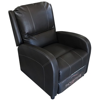 Chair - Recliner - Push Back - Ironwood II/Titanium II - TP - Addison Seal - w/T210 Silver