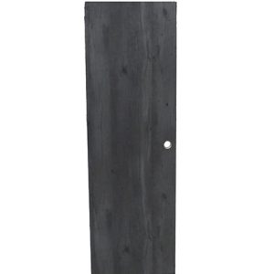 Passage - Door - 1 3/8" x 22" x 75" - Carb 2 - L&L - Aspen Oak