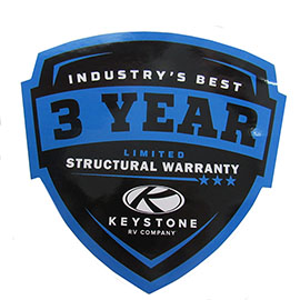 Label - Keystone Removable Warranty - New Font