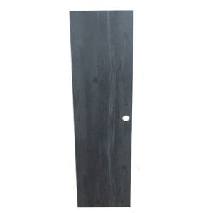 Passage - Door - 1 3/8" x 24" x 75" - Carb 2 - L&L - Rocky Mountain Oak
