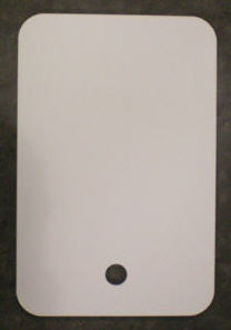 Cover - Sink - 9 1/2" x 14 3/8" - .250