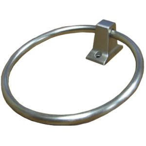 Ring - Towel - Satin Nickel - 2125-SN