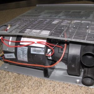 Furnace - 35M BTU - SF35F - 1 PACK - 2400A - Suburban (repls 2332A - KRV 100686)