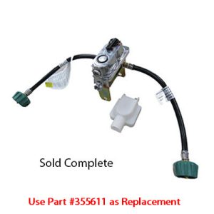 Regulator - Auto - Wintek - w/12" Pigtails - w/Bracket - 12/Box