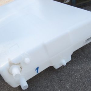 Tank - Fresh Water - 28" x 54" x 7" - w/o Probes - Rear