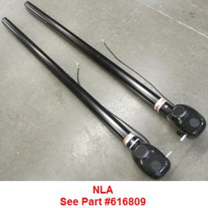 Awning - Hardware - w/Speakers - Flatbk - Top Wire - Black