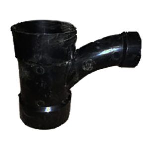 Fitting - ABS - LTT Wye - 3" x 3" x 1 1/2" - 90 Degree - HxHxH