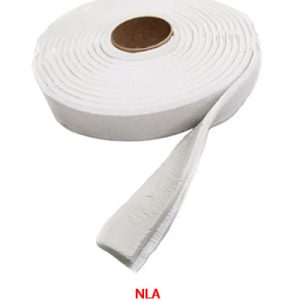 Butyl - Tape - 1/16" x 3/4" - White - #110 - 20/45
