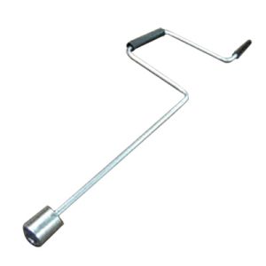 Jack - Handle - Scissor - Fits 24" - 5000#