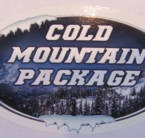 Diecut - 2012 - HI - Cold Mountain Package Logo