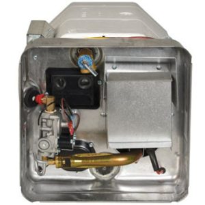 Water Heater - 6 Gal - Gas/DSI - No Switch - SW6D - Single Pack