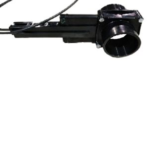 Valve - Term - Abs - 3" H x 3" S - w/60" Cable