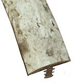 Trim - T-Mold - 45/64" - Bullnose - Autumn Carnival - 500'/rl