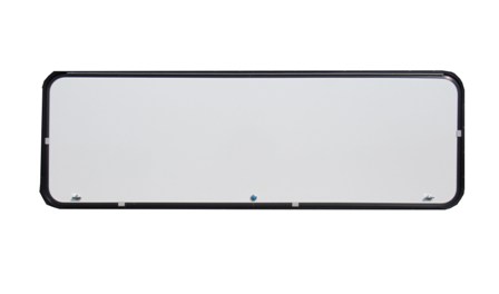 Baggage - Door - 68" x 22" - RD4 - SD - 8211MX - BK - FN - F1.188x2 - WSPL - PNO - 1K2T1FP - 725 Series