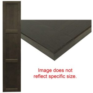 Cabinet - Door - FPSQ-TP - 12 1/2" x 68 1/2" - Ash - Shaker - Rovere Gessato - #948 - No Glaze