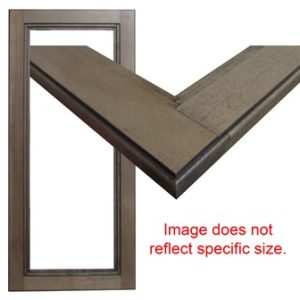 Cabinet - Door - CHSQ - 12 1/2" x 28" - Carb 2 - Brown Hard Maple - Lite Vintage Maple - #98(P)