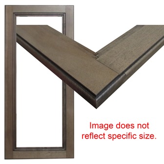 Cabinet - Door - CHSQ - 12 1/2" x 28" - Carb 2 - Brown Hard Maple - Lite Vintage Maple - #98(P)