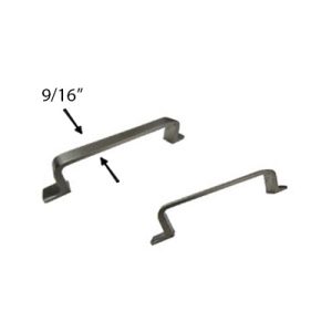 Door - Pull - 128MM - Satin Nickel - Pull