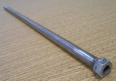 Mechanism - Crank - 18" - w/Nut