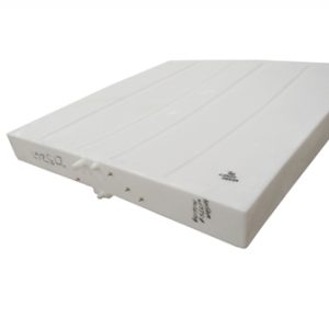 Tank - Water - 59" x 58" x 7" - 98 Gallon - w/ 1 1/2" Flush Drain