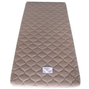 Mattress - Bunk - 3" x 32" x 67" - 1633 - Quilted - Metro Desert Tan - Low Profile