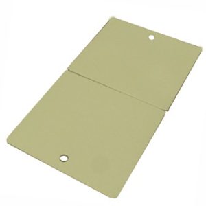 Cover - Sink - 14" x 25" - 2Pc - Sand Dollar - 200/Skid