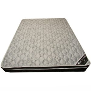 Mattress - 70" x 74" - Evergreen - 1S-PT - Atlas Black - w/Black Label