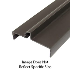 Trim - Door Jamb - 2 3/4" x 84" - Large - Antique Brown