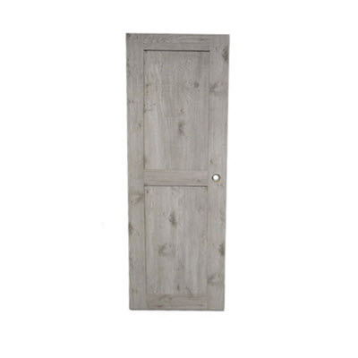 Passage - Door - 1 1/4" x 23 3/4" x 71" - Carb 2 - L&L - Assembled - 2P - Door - Renewed Oak