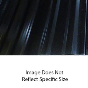 Siding - 030 - 41 3/4" x 96" - 1 MDM SL - MG Black