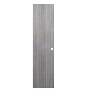 Passage - Door - 1 3/8" x 33" x 74" - Carb 2 - L&L - HHx2 - Arctic Teak
