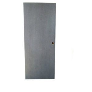 Passage - Door - 1 3/8" x 30" x 74" - Carb 2 - HC - Center Bore - Barn Door - Monterey Maple - 45G